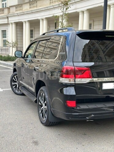 Toyota Land Cruiser 2019, 84,000 km - 4.0 l - Bakı