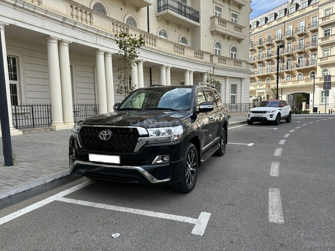Toyota Land Cruiser 2019, 84,000 km - 4.0 l - Bakı