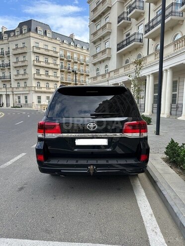 Toyota Land Cruiser 2019, 84,000 km - 4.0 l - Bakı
