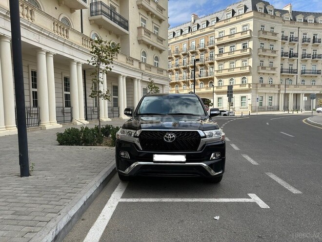 Toyota Land Cruiser 2019, 84,000 km - 4.0 l - Bakı