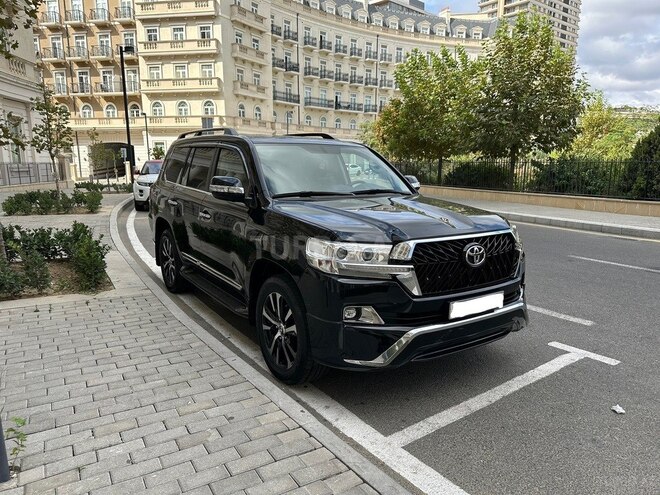 Toyota Land Cruiser 2019, 84,000 km - 4.0 l - Bakı
