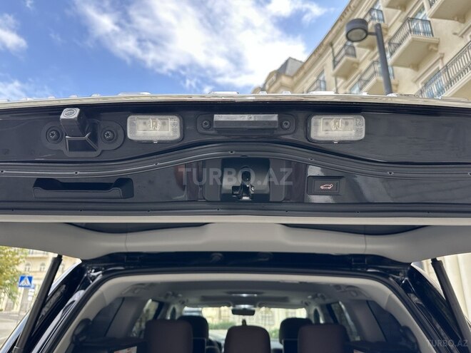 Toyota Land Cruiser 2019, 84,000 km - 4.0 l - Bakı