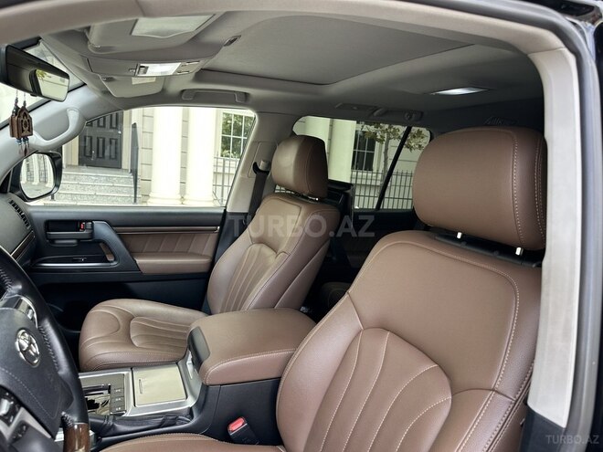 Toyota Land Cruiser 2019, 84,000 km - 4.0 l - Bakı