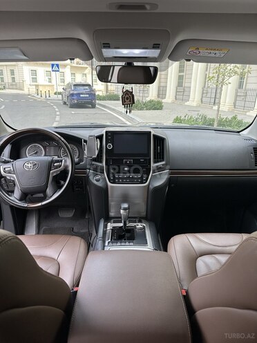Toyota Land Cruiser 2019, 84,000 km - 4.0 l - Bakı
