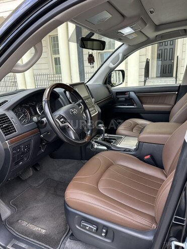 Toyota Land Cruiser 2019, 84,000 km - 4.0 l - Bakı