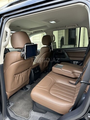 Toyota Land Cruiser 2019, 84,000 km - 4.0 l - Bakı