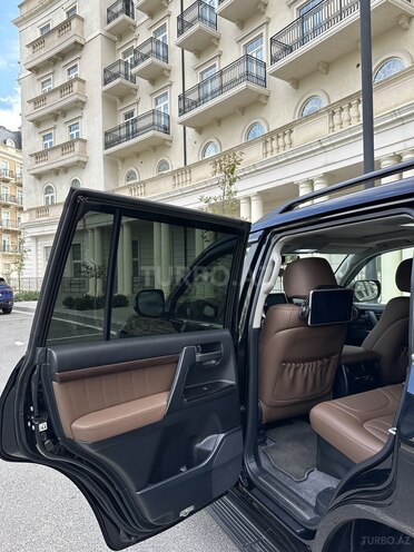 Toyota Land Cruiser 2019, 84,000 km - 4.0 l - Bakı