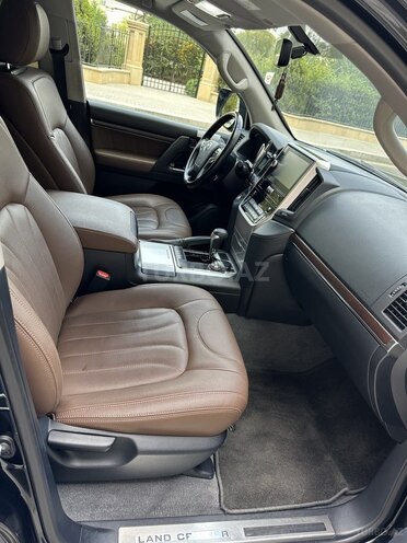 Toyota Land Cruiser 2019, 84,000 km - 4.0 l - Bakı