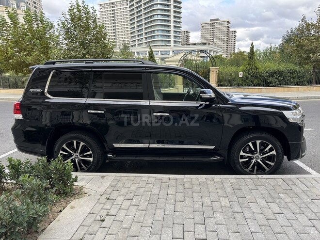 Toyota Land Cruiser 2019, 84,000 km - 4.0 l - Bakı