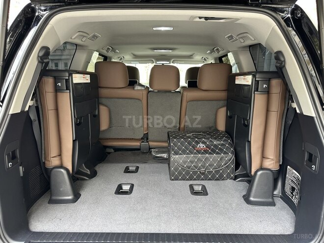 Toyota Land Cruiser 2019, 84,000 km - 4.0 l - Bakı