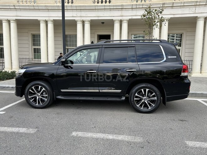 Toyota Land Cruiser 2019, 84,000 km - 4.0 l - Bakı