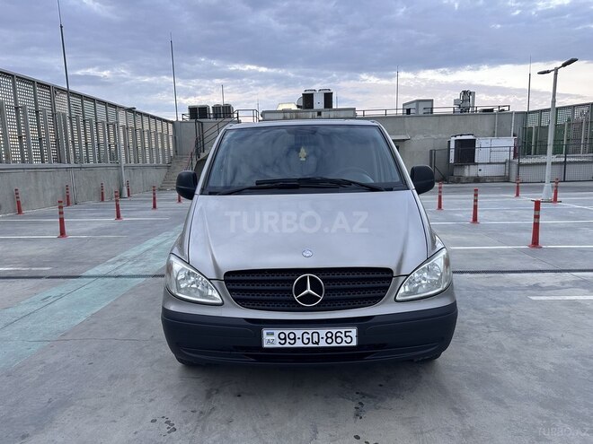 Mercedes  2008, 392,400 km - 2.1 l - Bakı