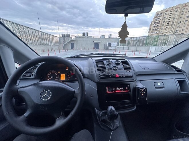 Mercedes  2008, 392,400 km - 2.1 l - Bakı