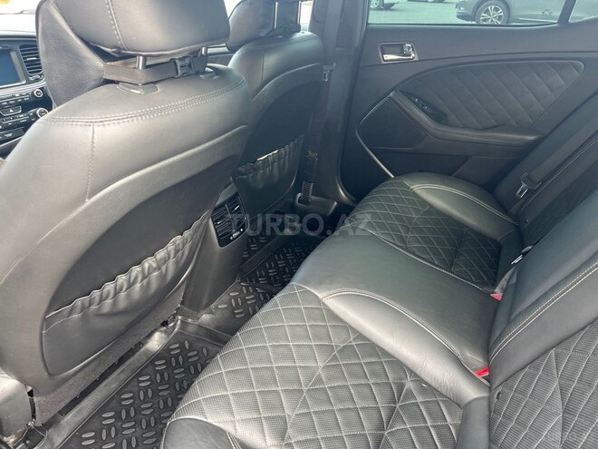 Kia Optima 2014, 145,465 km - 2.0 l - Bakı