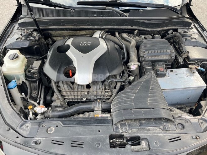 Kia Optima 2014, 145,465 km - 2.0 l - Bakı