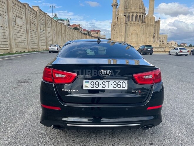 Kia Optima 2014, 145,465 km - 2.0 l - Bakı