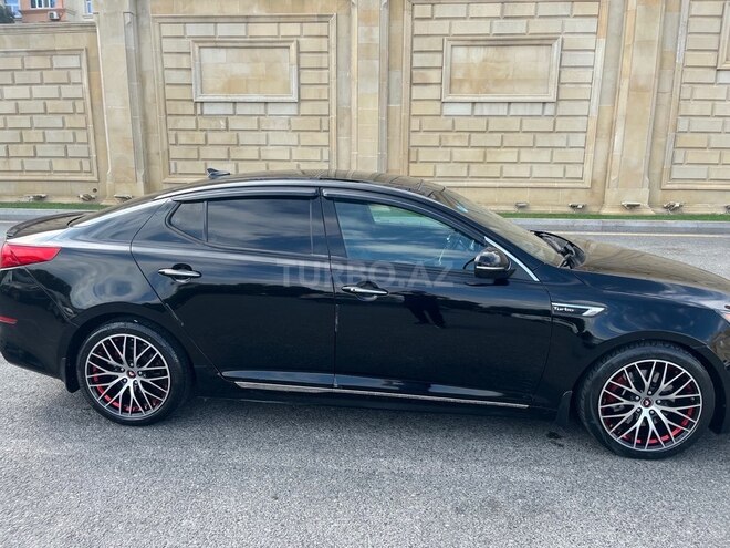 Kia Optima 2014, 145,465 km - 2.0 l - Bakı