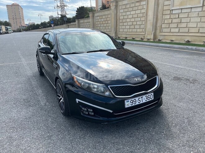 Kia Optima 2014, 145,465 km - 2.0 l - Bakı