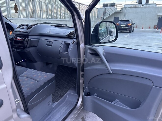 Mercedes  2008, 392,400 km - 2.1 l - Bakı
