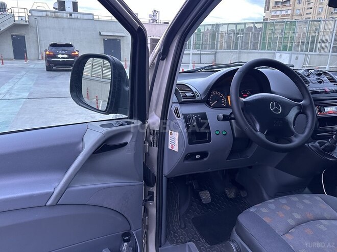 Mercedes  2008, 392,400 km - 2.1 l - Bakı
