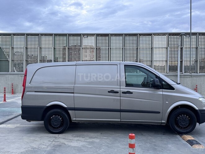 Mercedes  2008, 392,400 km - 2.1 l - Bakı