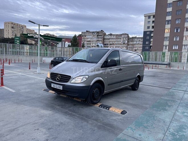 Mercedes  2008, 392,400 km - 2.1 l - Bakı