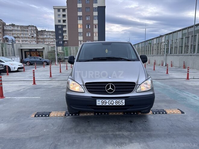 Mercedes  2008, 392,400 km - 2.1 l - Bakı