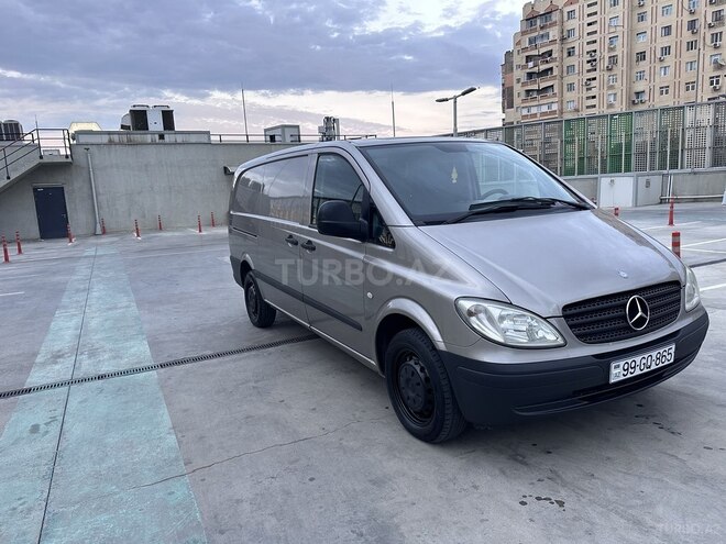 Mercedes  2008, 392,400 km - 2.1 l - Bakı