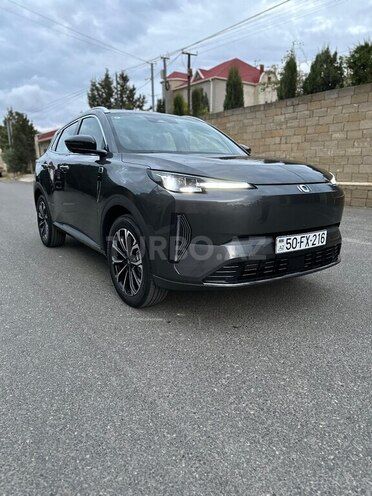 Changan Qiyuan Q05 2025, 0 km - 1.5 l - Sumqayıt