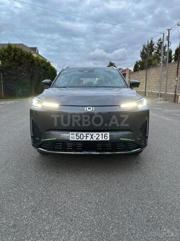 Changan Qiyuan Q05 2025, 0 km - 1.5 l - Sumqayıt
