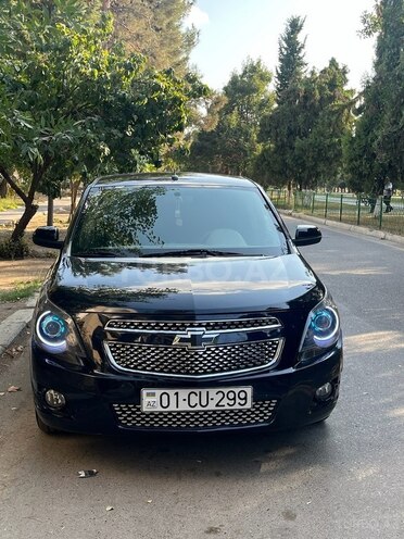 Chevrolet Cobalt 2024, 39,500 km - 1.5 l - Bakı