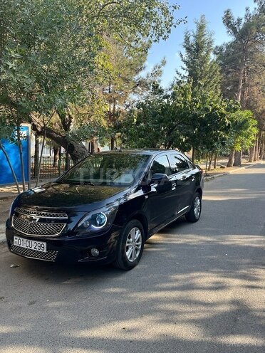Chevrolet Cobalt 2024, 39,500 km - 1.5 l - Bakı