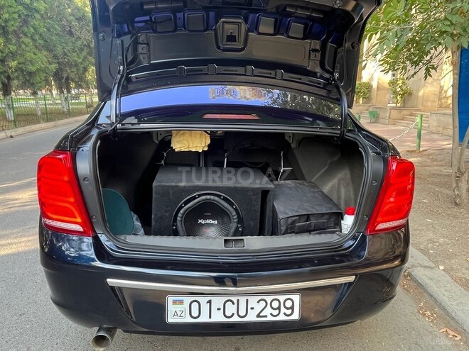 Chevrolet Cobalt 2024, 39,500 km - 1.5 l - Bakı