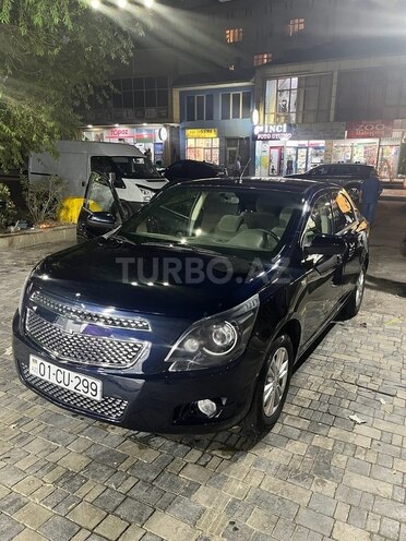 Chevrolet Cobalt 2024, 39,500 km - 1.5 l - Bakı