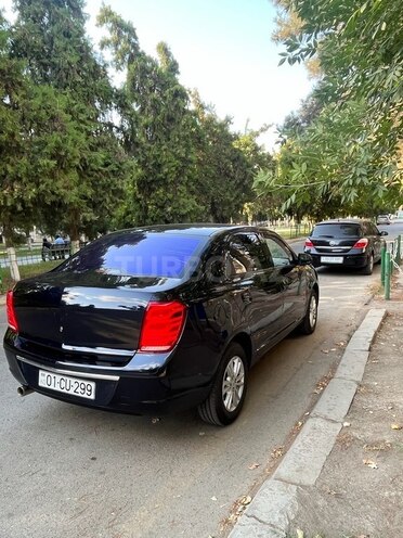Chevrolet Cobalt 2024, 39,500 km - 1.5 l - Bakı