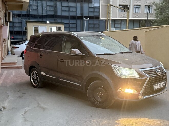 Baic M60 2021, 33,000 km - 1.5 l - Bakı