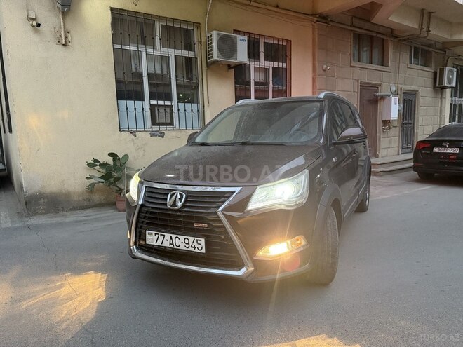 Baic M60 2021, 33,000 km - 1.5 l - Bakı
