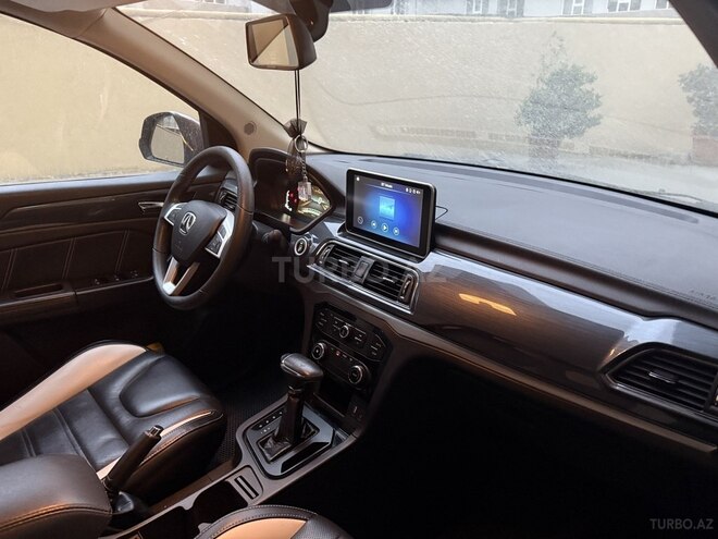 Baic M60 2021, 33,000 km - 1.5 l - Bakı