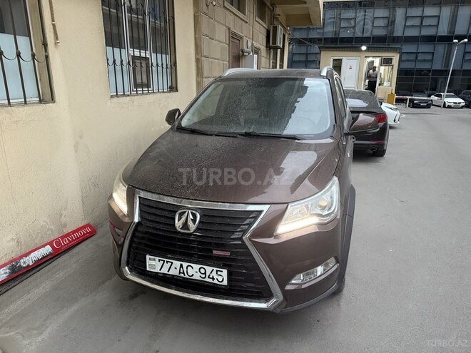 Baic M60 2021, 33,000 km - 1.5 l - Bakı
