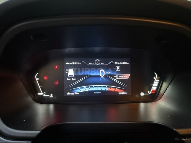 Baic M60 2021, 33,000 km - 1.5 l - Bakı