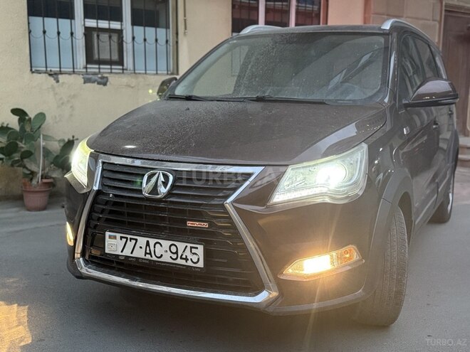 Baic M60 2021, 33,000 km - 1.5 l - Bakı