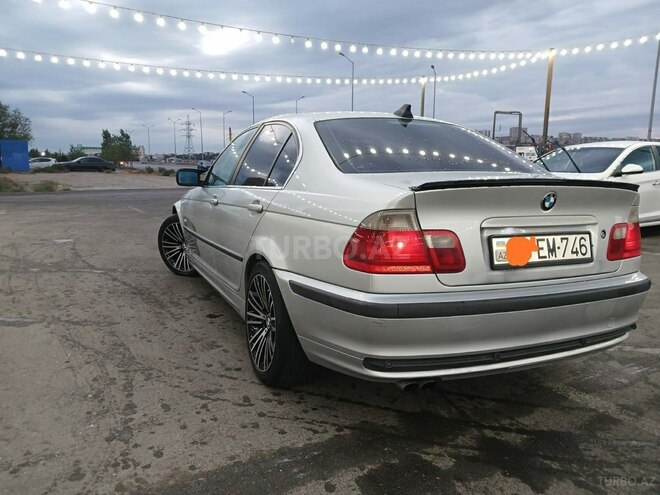 BMW 320 2000, 327,000 km - 2.2 л - Bakı