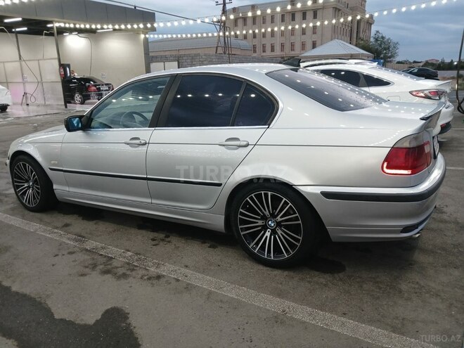 BMW 320 2000, 327,000 km - 2.2 л - Bakı