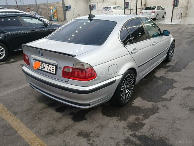 BMW 320 2000, 327,000 km - 2.2 л - Bakı