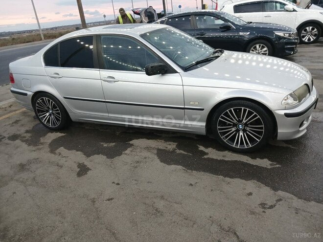 BMW 320 2000, 327,000 km - 2.2 л - Bakı
