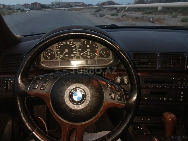 BMW 320 2000, 327,000 km - 2.2 л - Bakı