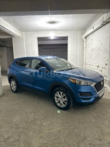Hyundai Tucson 2020, 60,000 km - 2.0 л - Bakı