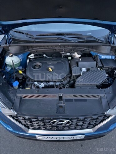 Hyundai Tucson 2020, 60,000 km - 2.0 л - Bakı