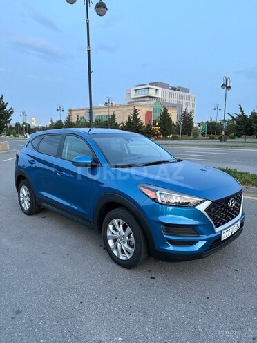 Hyundai Tucson 2020, 60,000 km - 2.0 л - Bakı