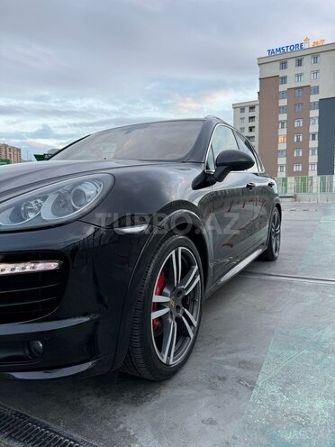 Porsche Cayenne GTS 2013, 119,000 km - 4.8 l - Bakı